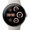 Google Pixel Watch 3 AMOLED 41 mm Ecrã tátil digital Prateado Wi-Fi GPS (Satélite)