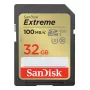 MEMÓRIA SDHC 32GB UHS-1/SDSDXVT-032G-GNCI2 SANDISK