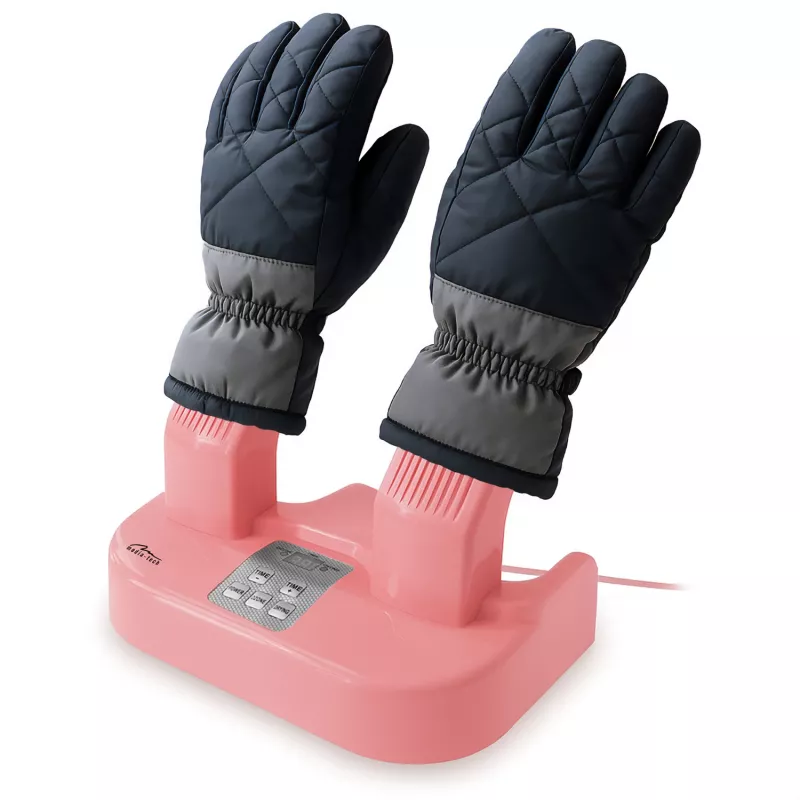 Secador Media-Tech MT6507P Multi Ozone Pro rosa