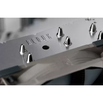 Arrefecedor de processador Noctua NH-U12S redux 12 cm cinzento, aço inoxidável