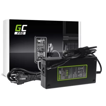 Fonte de alimentação/transformador Green Cell AD100P interior 180 W preto