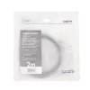 Cabo DisplayPort LogiLink CDA0105 2 m preto cinzento