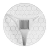 Modem móvel MikroTik LHG LTE6 Kit 4G PoE Outdoor, 1x Gigabit Ethernet, bandas 700/850-M, CPU 0,8 GHz, 256 MB RAM