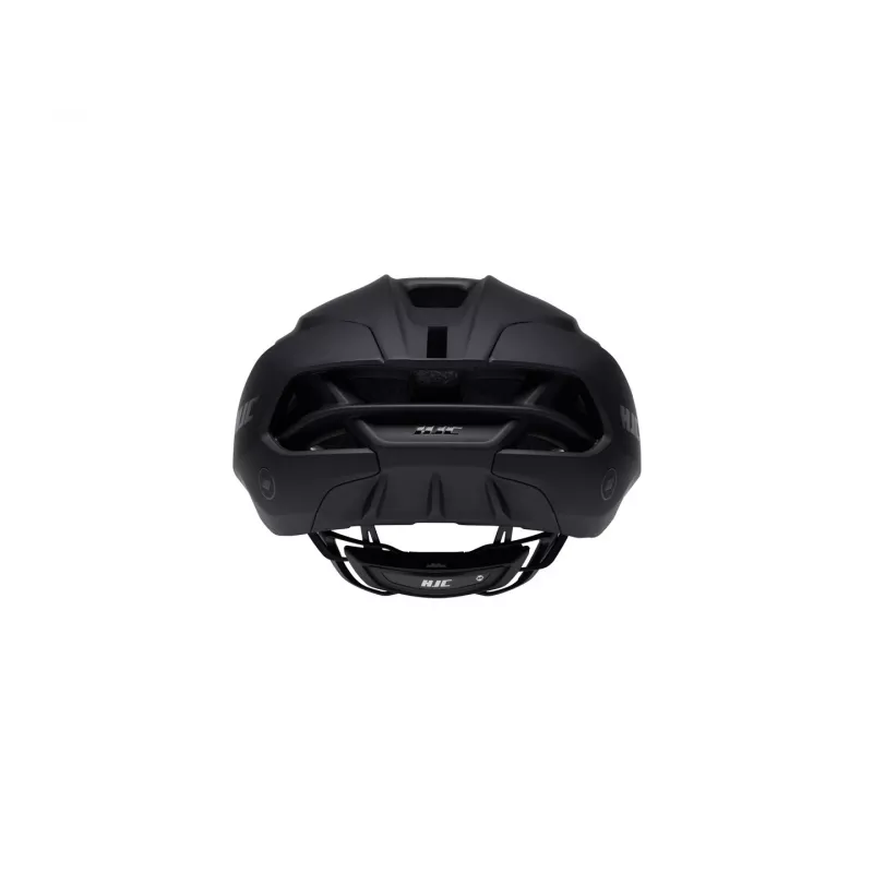 Capacete de bicicleta HJC FURION 3.0 MT preto tamanho M — capacete de estrada/urbano, médio