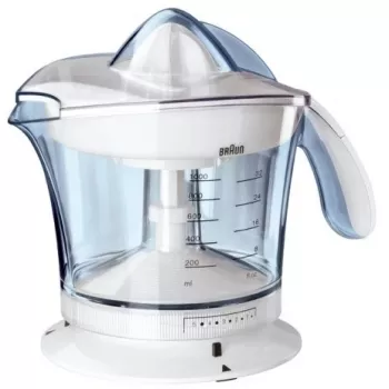 Espremedor de citrinos elétrico Braun Citromatic MPZ 9 1 L 20 W