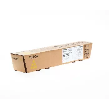 Toner Ricoh MPC2051 amarelo cartucho de toner 1 unid. original