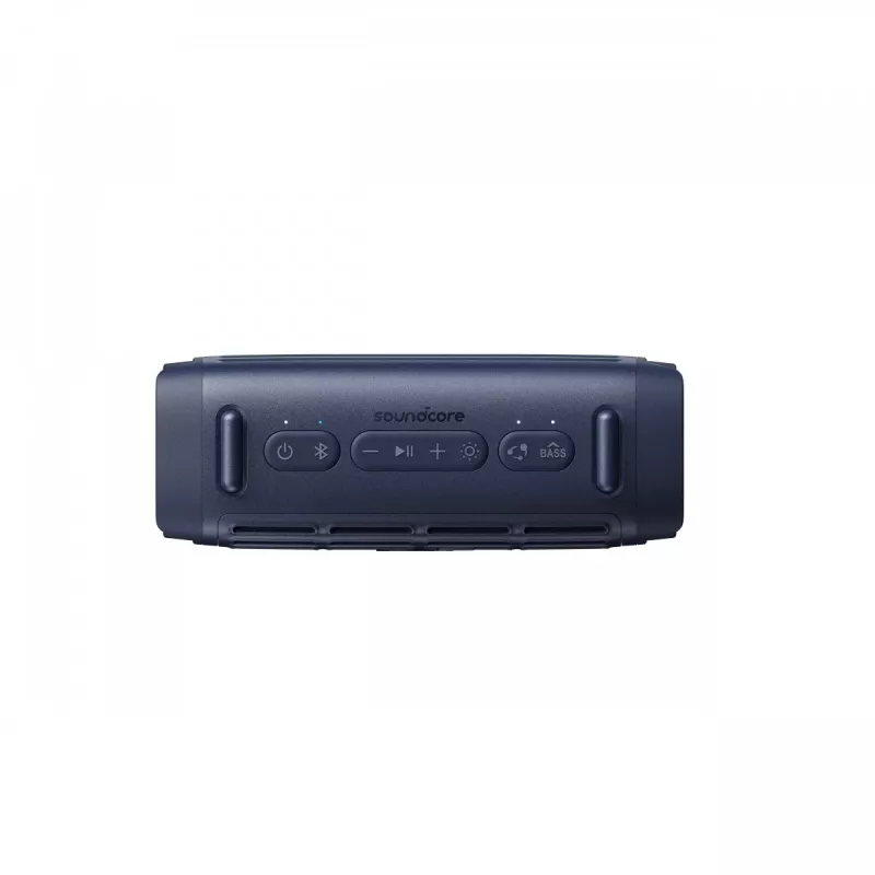 Altifalante Bluetooth portátil Anker Soundcore Boom 3i – 50 W, à prova de água, com bateria