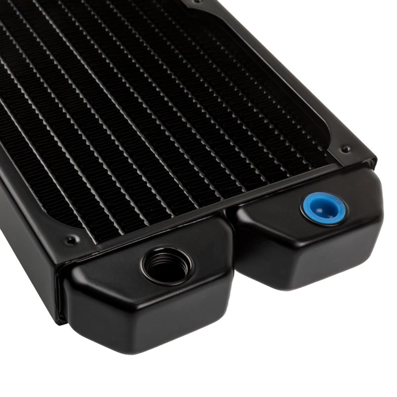 Alphacool NexXxoS ST30 Full Copper - sistema de refrigeração - preto