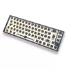 Teclado Ducky One 3 Hot-Swap Barebone SF Gaming USB Inglês dos EUA Preto