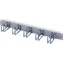 Rittal DK 7257.035 aço inoxidável