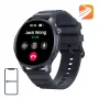 Zeblaze Btalk 3 Pro relógio inteligente, cinzento