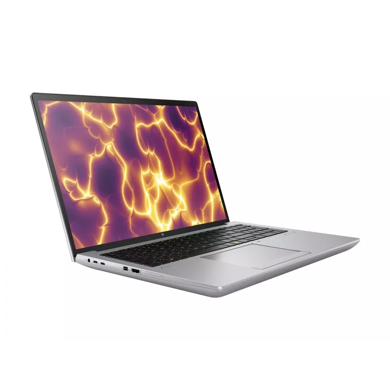 HP ZBook Fury G11 Estação de trabalho móvel - Intel Core i9 i9-14900HX / 2,2 GHz - Win 11 Pro - RTX 5000 Ada - 128 GB RAM - 2 TB SSD NVMe, TLC - 40,6 cm (16 polegadas)