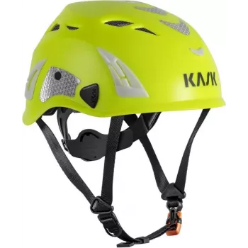 Capacete de segurança KASK Superplasma AQ amarelo 51–63 cm EN397, aprox. 390 g
