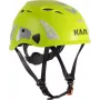 Capacete de segurança KASK Superplasma AQ amarelo 51–63 cm EN397, aprox. 390 g