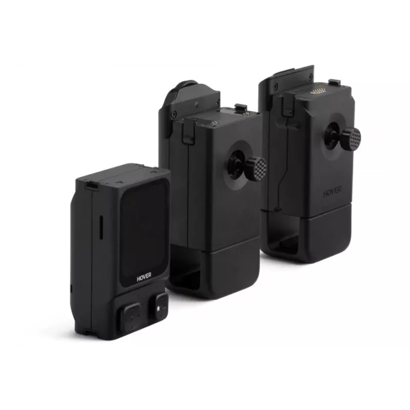 Conjunto HOVERAir Wireless Beacon e joystick SP93R018 — acessório de controlo remoto de longo alcance