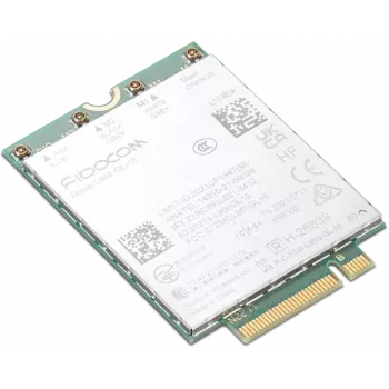 Módulo de rede WWAN interno Lenovo 4XC1M72800 Wireless M.2