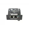Módulo SNMP ARMAC SNMP/A/001 interface de gestão de rede para UPS – monitorização e controlo SNMP