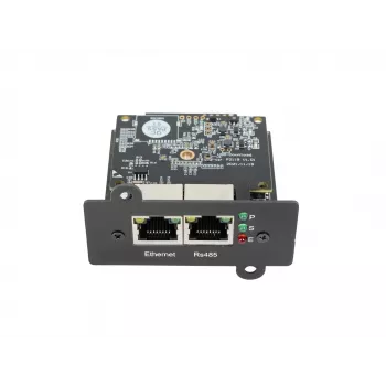 Módulo SNMP ARMAC SNMP/A/001 interface de gestão de rede para UPS – monitorização e controlo SNMP