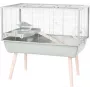 ZOLUX Neolife 80 gaiola para hamsters, verde