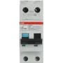 Interruptor RCBO ABB DS201 B13 A30 6kA 1P+N Tipo A B13 30mA (2CSR255180R1135)