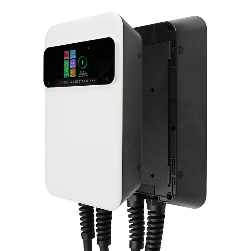 Carregador de parede para veículos elétricos Besen SQ20-7KW-APP