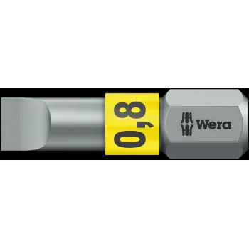 05056064001 - Bit fenda 5,5 x 25 mm (WERA 05056064001)