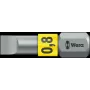 05056064001 - Bit fenda 5,5 x 25 mm (WERA 05056064001)