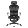 Cadeira gaming Huzaro Combat 7.9 preta