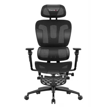 Cadeira gaming Huzaro Combat 7.9 preta