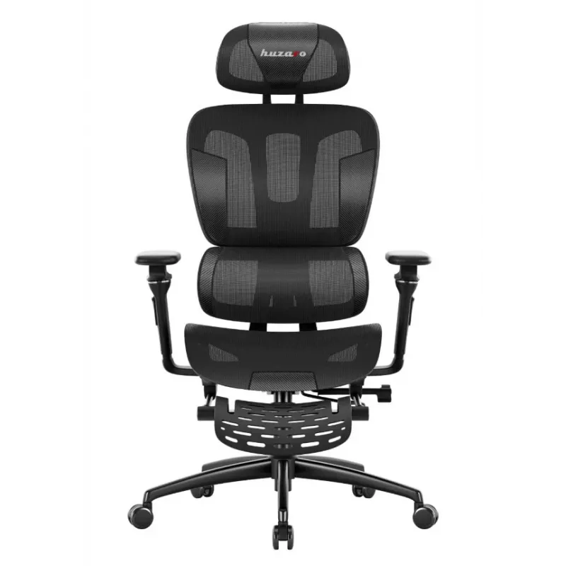 Cadeira gaming Huzaro Combat 7.9 preta