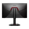 Monitor de computador Koorui G2722P 27 polegadas (68,6 cm) Quad HD 2560×1440, 1 ms, 16:9, VESA, altura ajustável — preto