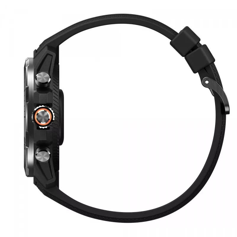 Smartwatch Mibro GS Explorer Obsidian Black (preto)