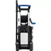 Lavadora de alta pressão Nilfisk PREMIUM 180-10 EU vertical elétrica 610 l/h 2900 W azul, preto