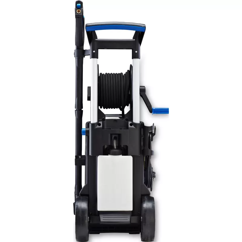 Lavadora de alta pressão Nilfisk PREMIUM 180-10 EU vertical elétrica 610 l/h 2900 W azul, preto