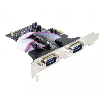 Placa serial PCI Express DeLOCK 89178