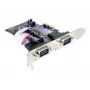 Placa serial PCI Express DeLOCK 89178