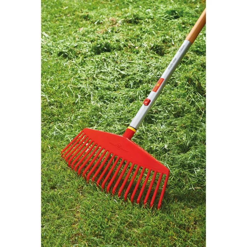 Ancinho de plástico WOLF-Garten Ui-M 71AAA033650