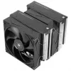 Dissipador CPU Thermalright Royal Pretor, Dual-Tower – 120 mm e 130 mm, preto (ROYAL PRETOR 130)