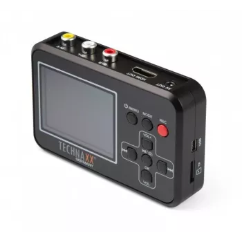 Digitalizador de vídeo retrô TX-182