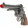 Pistola de brinquedo Pulio Metal Cowboy Revólver 12 tiros, Modelo 155122/0