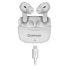 Auriculares Bluetooth Defender TWINS 903, brancos