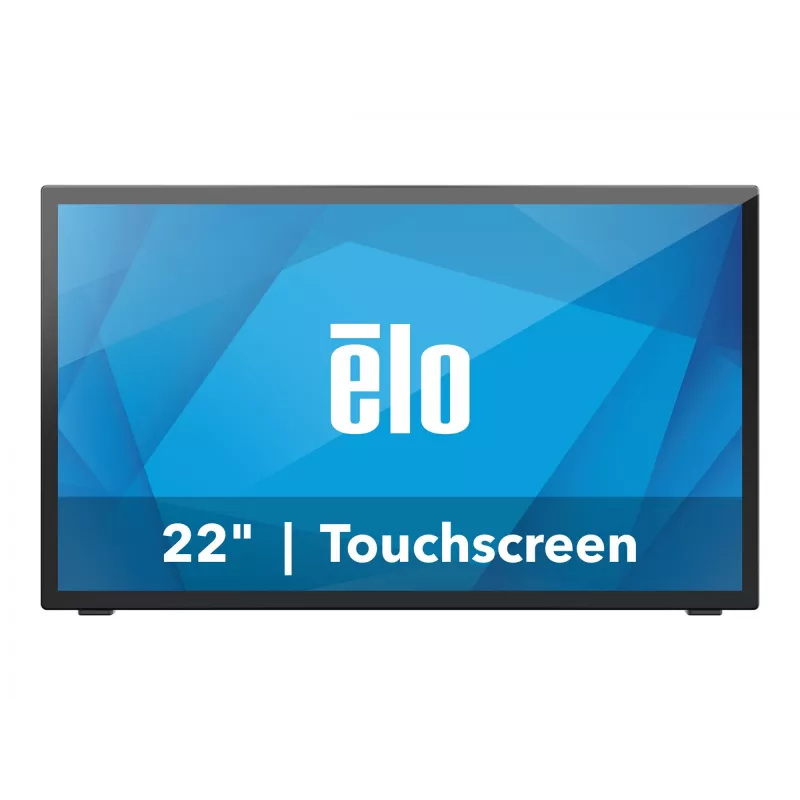 Elo 2270L monitor tátil Full HD de 21,5 polegadas, E510259