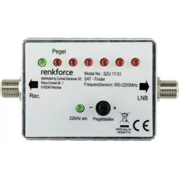 Localizador SAT Renkforce RF-4470372 (RF-4470372)