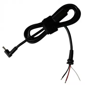 Cabo para fonte de alimentação com ficha ASUS, 4,5x3,0mm, 3 condutores (Power line)