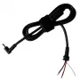 Cabo para fonte de alimentação com ficha ASUS, 4,5x3,0mm, 3 condutores (Power line)