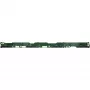 Adaptador de baía INTER-TECH SU-2 NVMe/SAS/SATA 4 baías (Modelo 88887405)