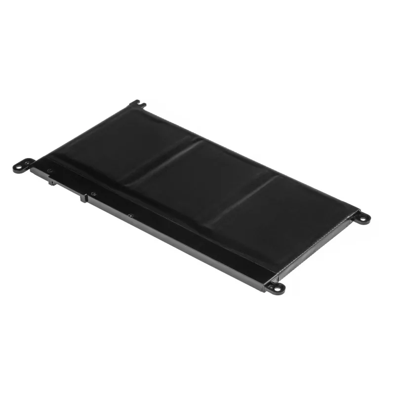 Bateria Green Cell DE150 para DELL Inspiron — LiPo 11,4V 3400mAh, preto, 1 unid.