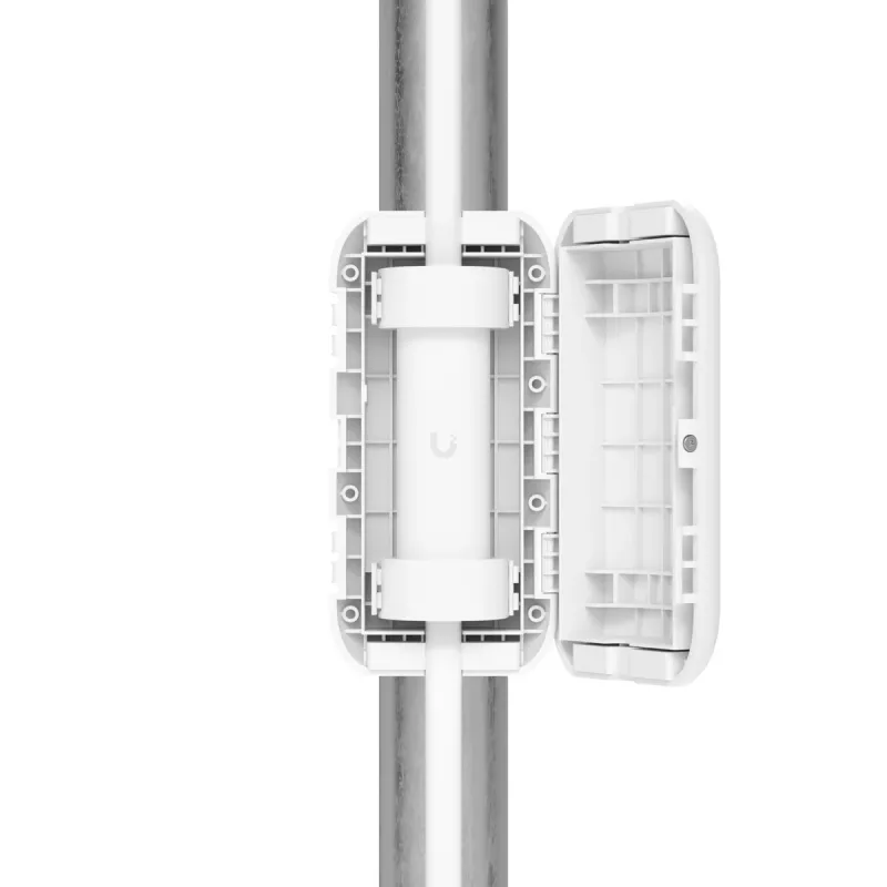 Extensão de cabo Ubiquiti UACC-Cable-PT-Ext Power TransPort branco