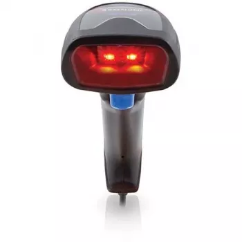 Datalogic QuickScan 2500 Series QW2520 - Kit - Leitor de códigos de barras - Portátil - Imager 2D - descodifica - USB (QW2520-BKK11)