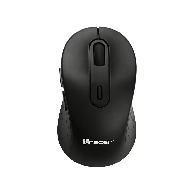 Kit de teclado e rato sem fios Tracer Bartix II RF Nano, 2,4 GHz, preto